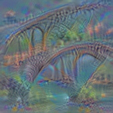 n04311004 steel arch bridge